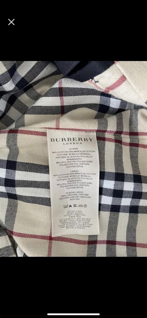 r Burberry countries